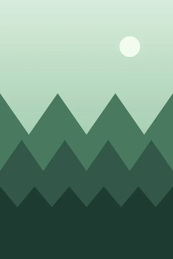 示例 · 春野与山 · 第 4 张